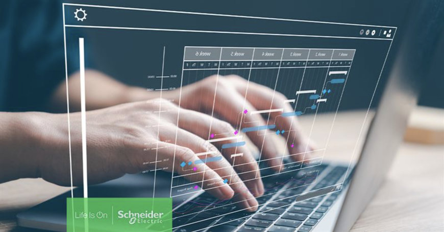 AstraZeneca kvalitetssäkrar produktionen med hjälp av Schneider Electrics mjukvara